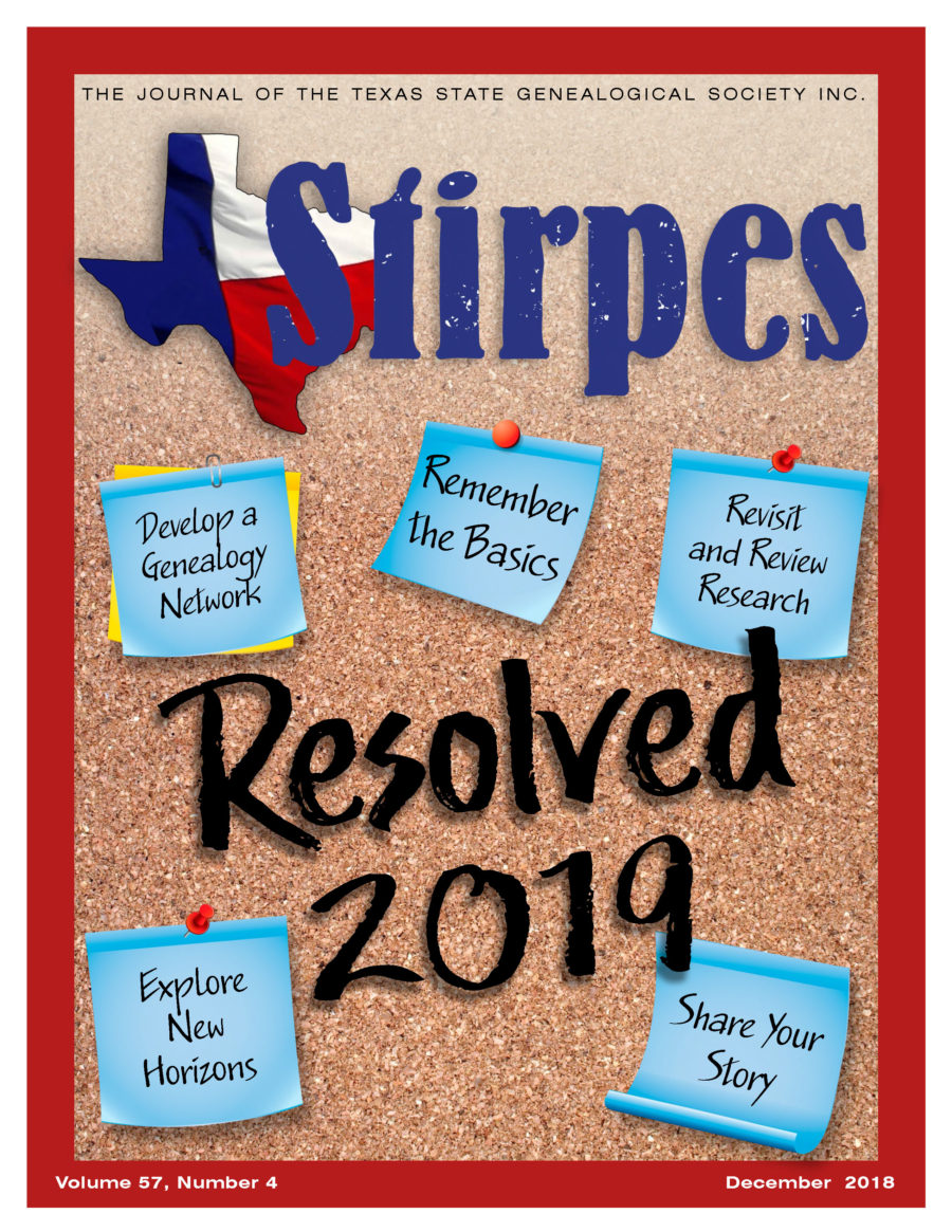Stirpes Available Resolved 2019 Texas State