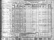 Taylor - 1940 US census, Seminole County, Oklahoma, Wewoka ward 4, ED 67-44, p. 11B (penned), household 235, lines 68-74, Mora Taylor; NARA T627, roll 3332.