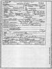 Taylor - Oklahoma Death Certificate No. 011459 (1955), Emma Taylor. 