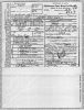 Oklahoma Death Certificate no. 5057 (1932), Sylvester Taylor.